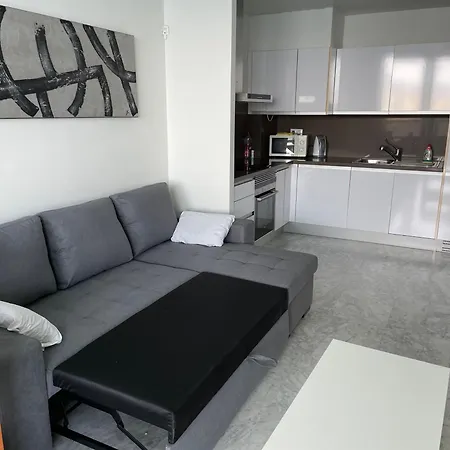 Appartamento Benivistas Benidorm