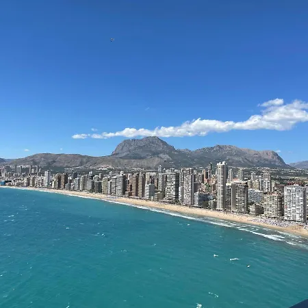 Benivistas Apartment Benidorm