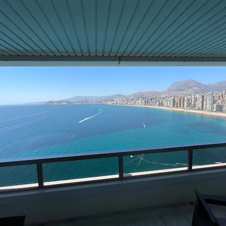 Apartment Benivistas *