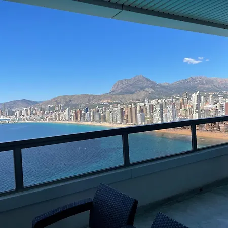 Benivistas Apartment Benidorm