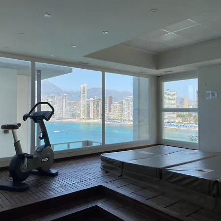 Benivistas 公寓 貝尼多姆