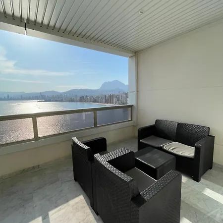 Benivistas 貝尼多姆