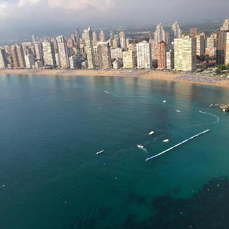 Appartement Benivistas *