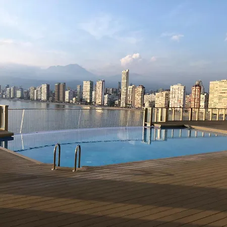 Benivistas Lägenhet Benidorm