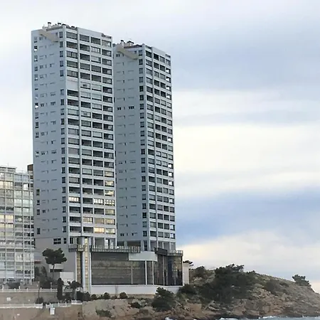 Apartmán Benivistas