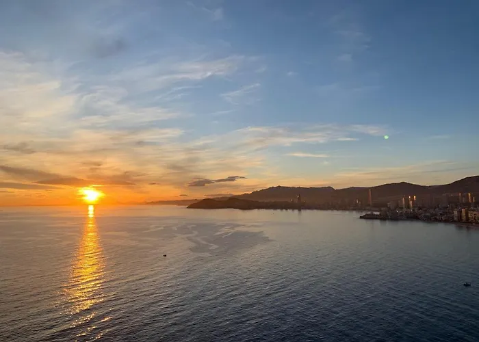 アパート Benivistas