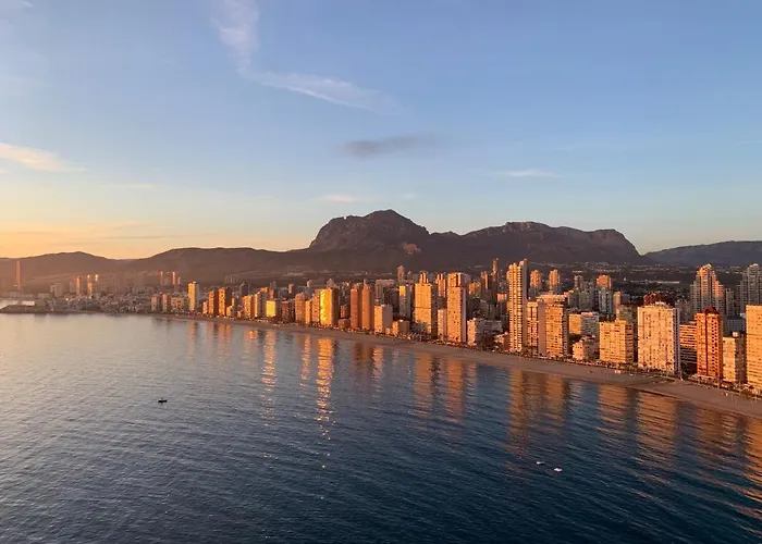 Benivistas アパート