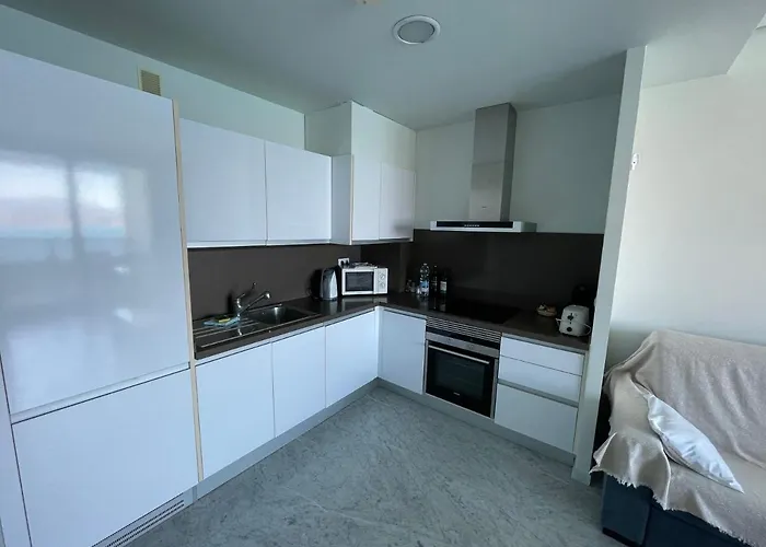 Benivistas アパート *