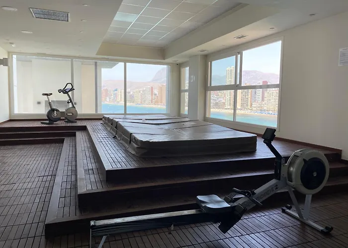 アパート Benivistas