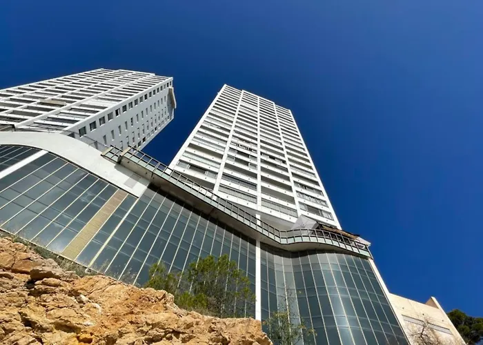 アパート Benivistas *