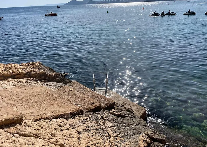 アパート Benivistas *