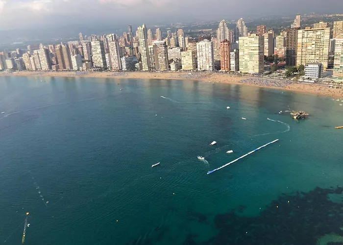 Apartament Benivistas *