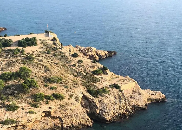 アパート Benivistas