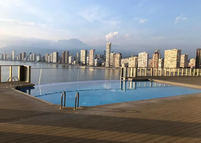 Benivistas Apartament Benidorm