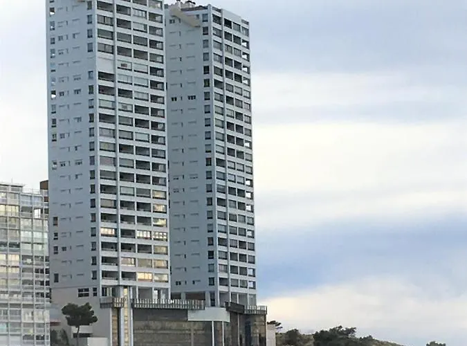 Apartament Benivistas