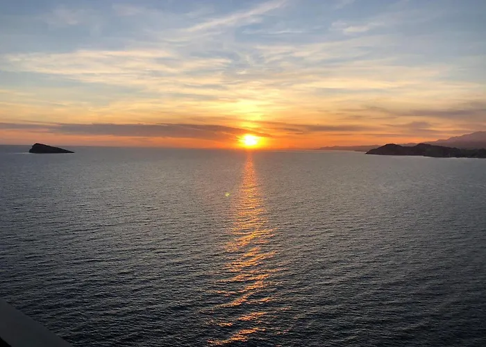 アパート Benivistas *