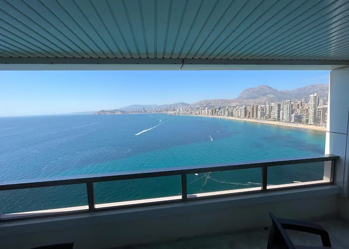 Appartement Benivistas *