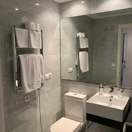 Apartman Benivistas *