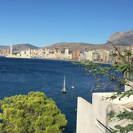 Apartman Benivistas *