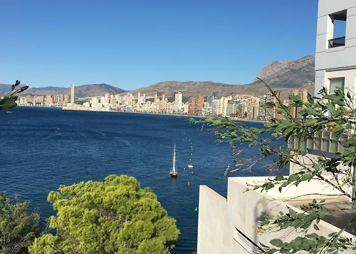 Διαμέρισμα Benivistas *
